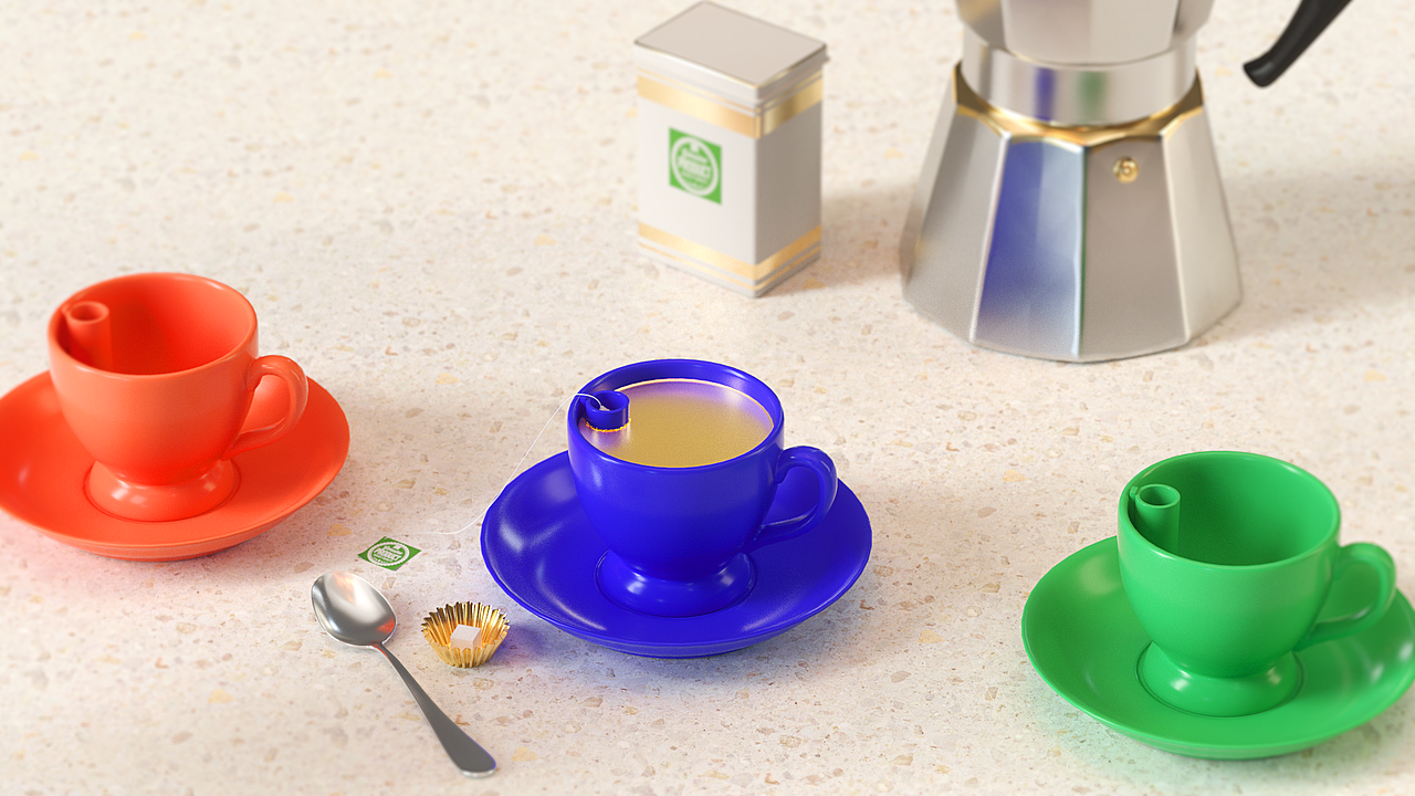 2020.05月随手一做（图ZMjEwMDc3MTQw） - 其他三维 - 站酷设计师Viscous原创素材 - 站酷ZCOOL