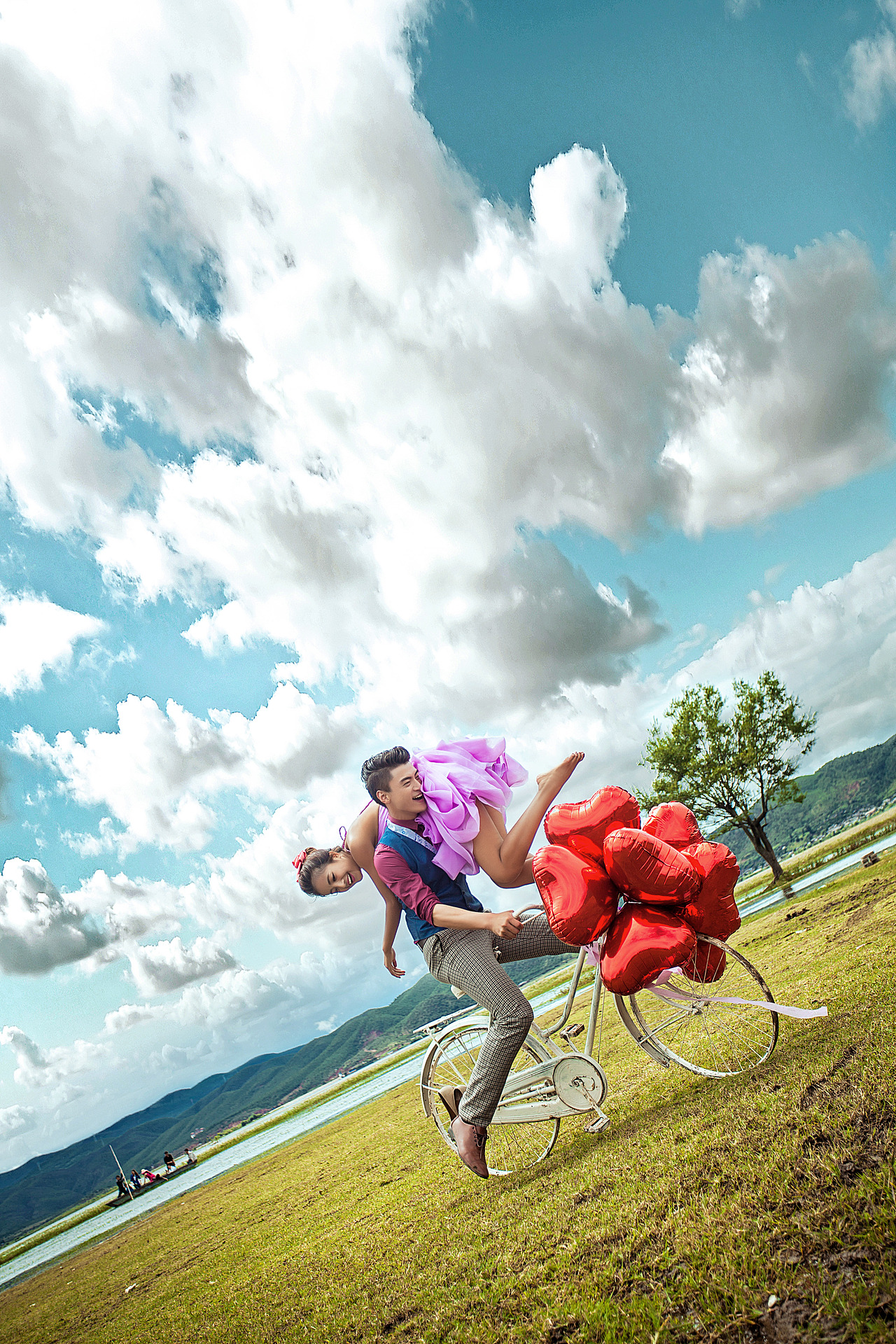 撒野（图ZMjgwMzA5NDEy） - 婚礼摄影 - 站酷设计师品一盏清茶原创素材 - 站酷ZCOOL