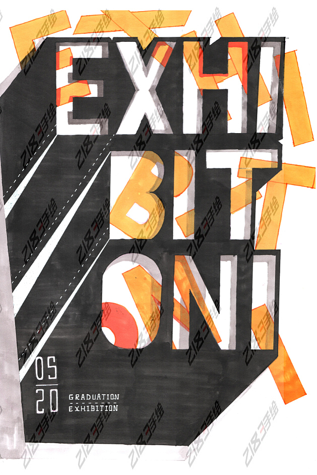 2183视觉传达老师优秀作品（图ZMjEzODU4NTUy） - 其他平面 - 站酷设计师隆湘堂2183手绘原创素材 - 站酷ZCOOL