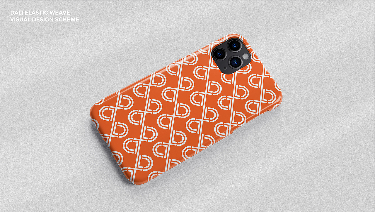 达丽弹性织造|品牌设计提案