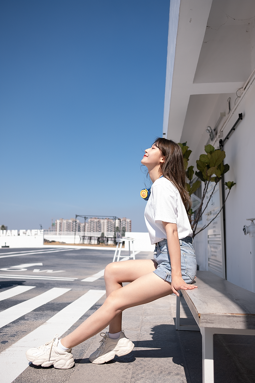 便携挂脖风扇 X 叁活