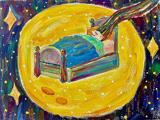 《一起做梦吧！》