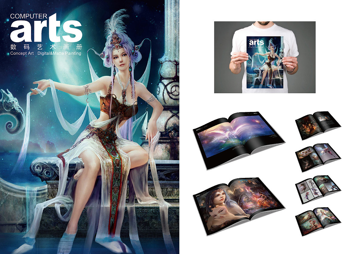 2011年以前的平面作品集合