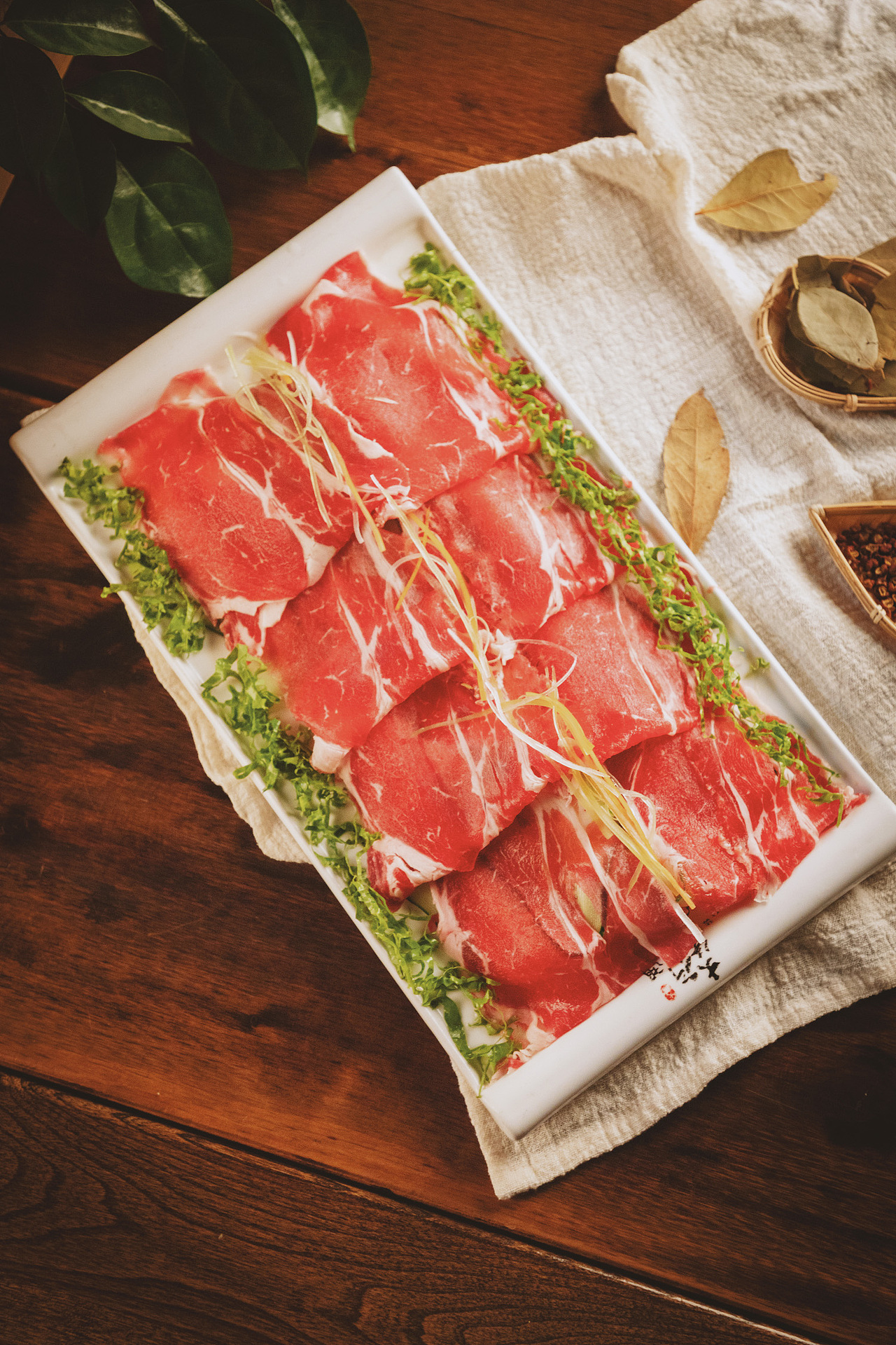 新的一波火锅菜品