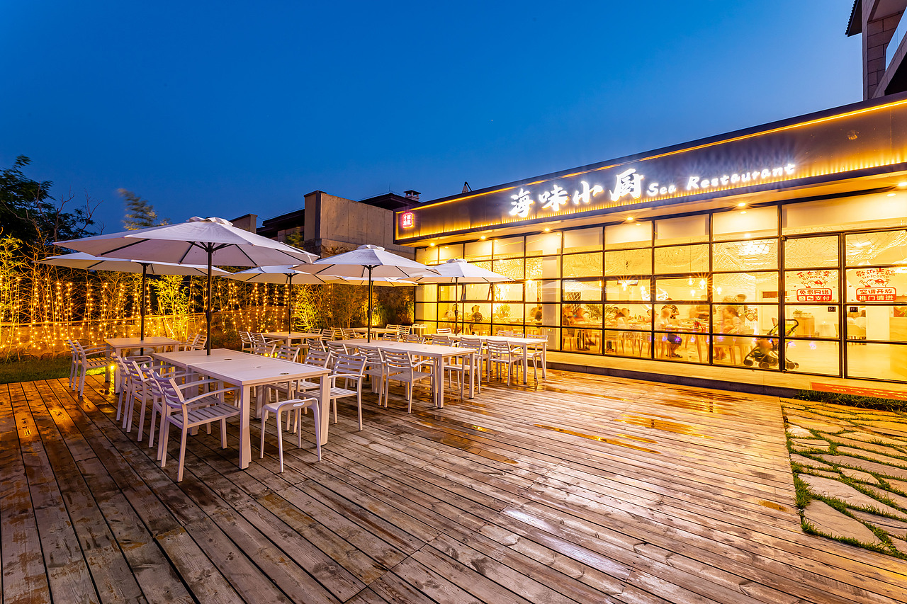 北戴河新区十鲤海景酒店