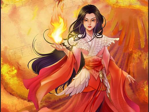 封神、武俠若干練筆（個人主頁-ZNDkyMzQzMjg=） - 藝術插畫 - 站酷設計師秀手江湖原創(chuàng)素材 - 站酷ZCOOL