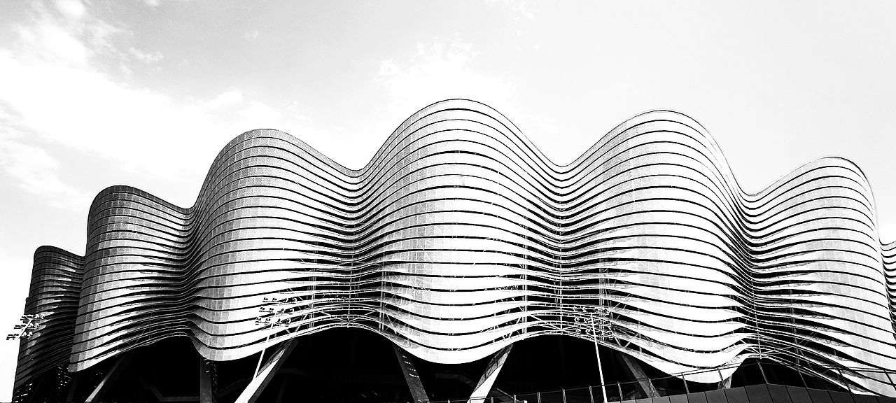 西安全运会主场馆