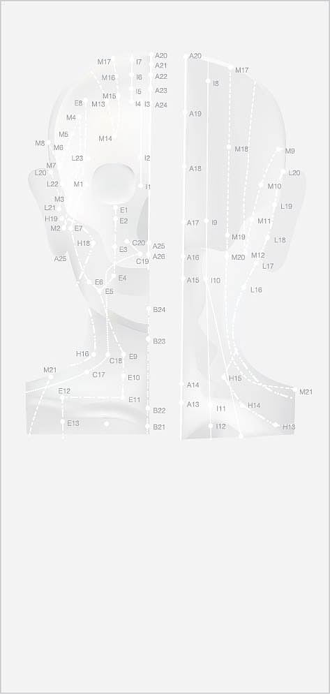 未完成——中医穴位指南（图ZODgwMzcwNA==） - 其他平面 - 站酷设计师小金剛原创素材 - 站酷ZCOOL