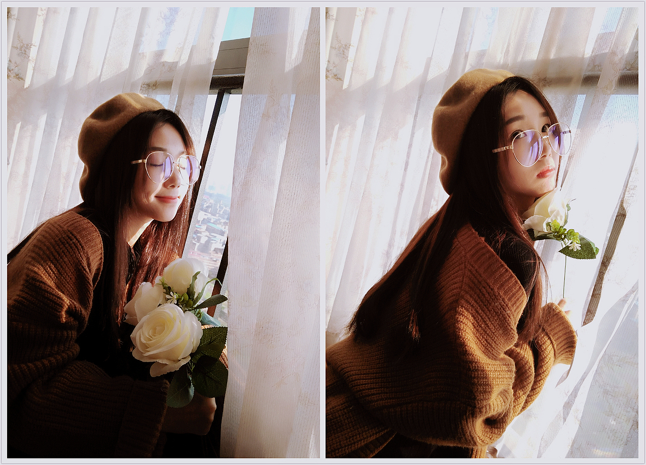 暖色调（图ZNjg2NjEwMTY=） - 人像摄影 - 站酷设计师Ruby_鹿大人原创素材 - 站酷ZCOOL