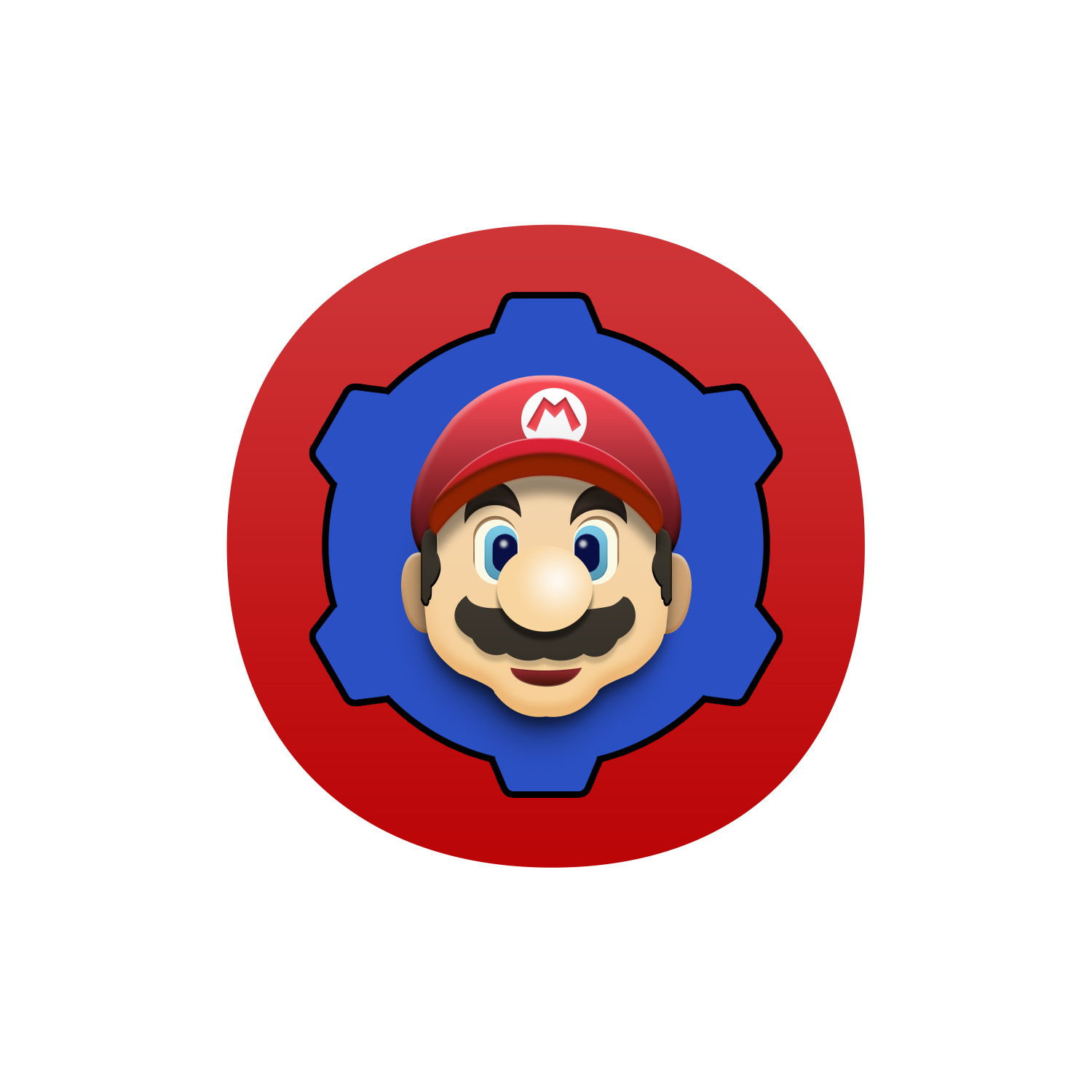 手机图标主题app-超级玛丽