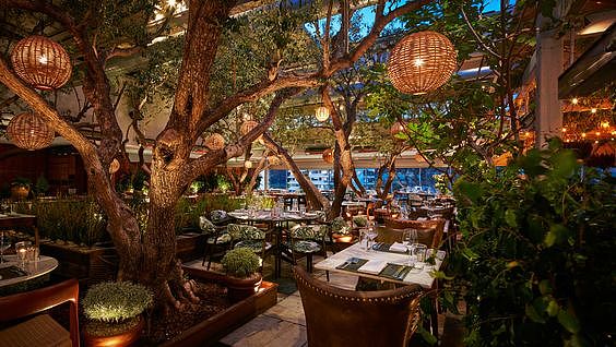 Karaoke Lounge - 04-11-18-ID3 Space Plan（图ZMTE2NTMzMzMy） - 景观设计 - 站酷设计师木土杰景观设计原创素材 - 站酷ZCOOL