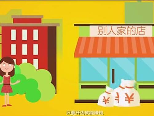 希柚动漫——云集微店