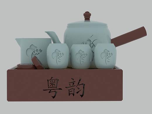 3d文创设计