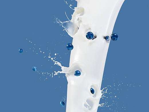 北海牧场|小鲜酪蓝莓味