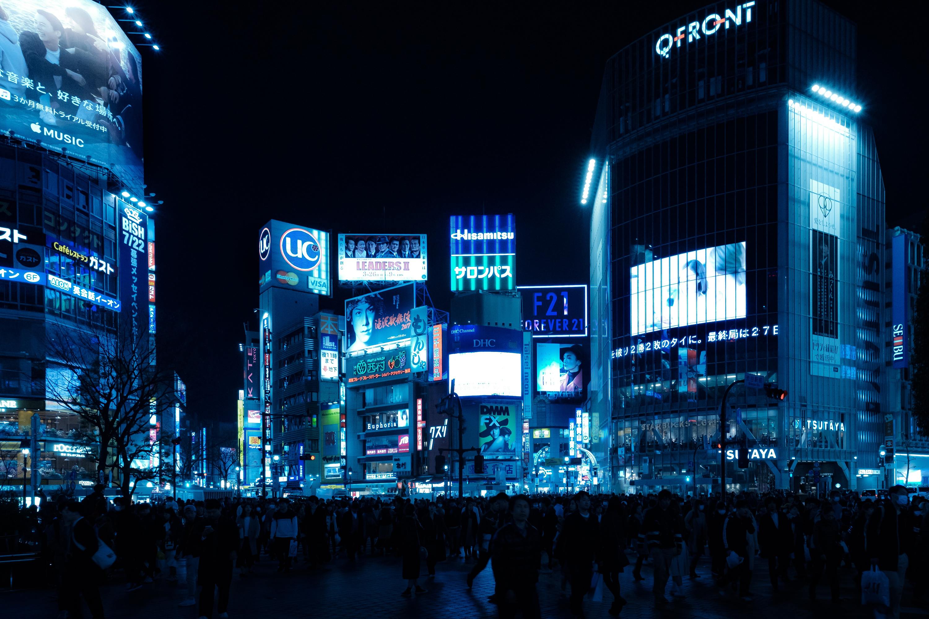 日本夜市图片素材-编号14622732-图行天下