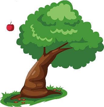 小树（图ZMTU5NjUxNzg0） - 儿童插画 - 站酷设计师傲娇和栗子原创素材 - 站酷ZCOOL