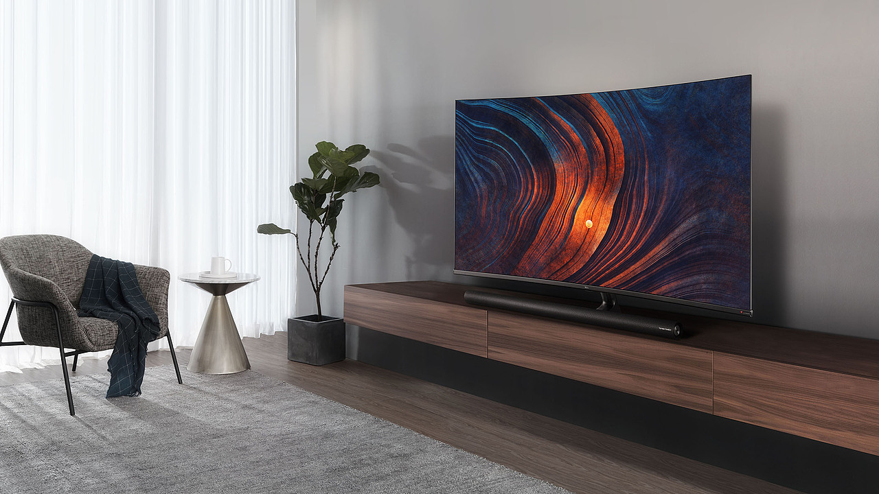 tcl c7 新剧院电视