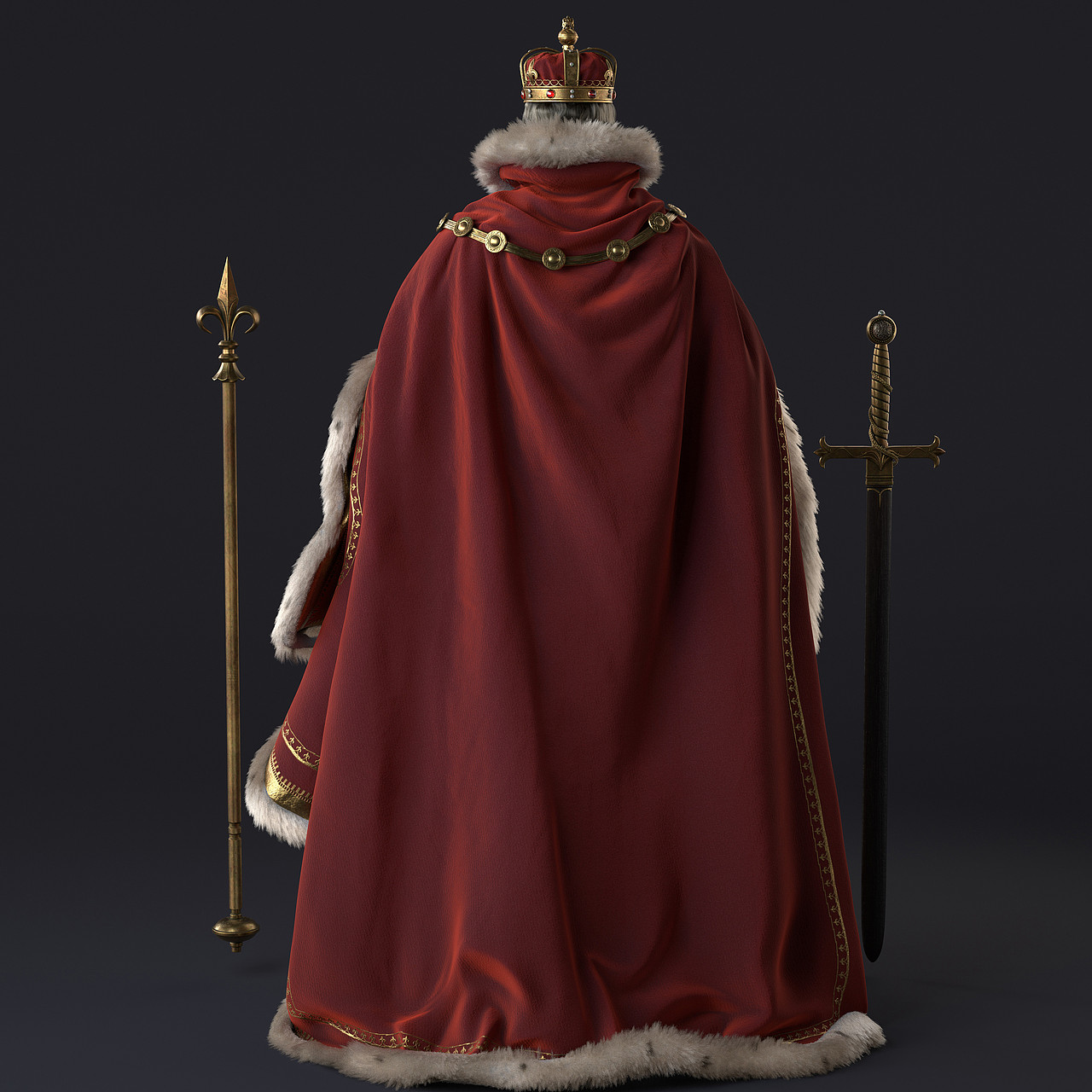 红桃老K（图ZMjE0MjIyNTQw） - 人物/生物 - 站酷设计师hongminZheng原创素材 - 站酷ZCOOL