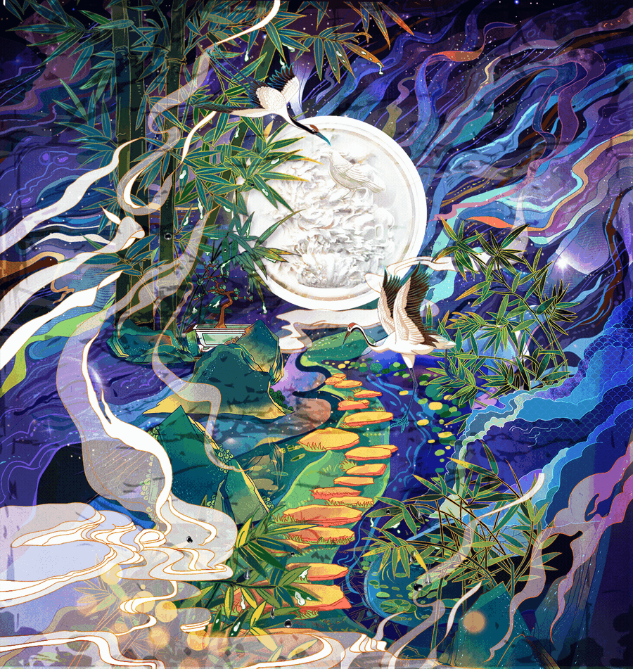 2020商业插画总结（图ZMjM5MTcwNzg4） - 商业插画 - 站酷设计师C君_Children原创素材 - 站酷ZCOOL