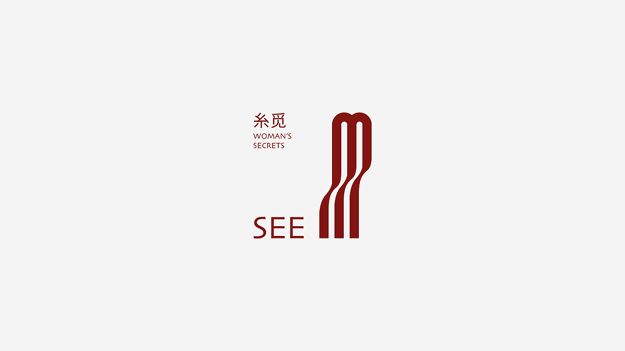 服装品牌 logo练习