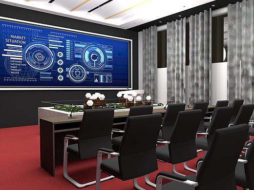 理县文化局【指挥室】