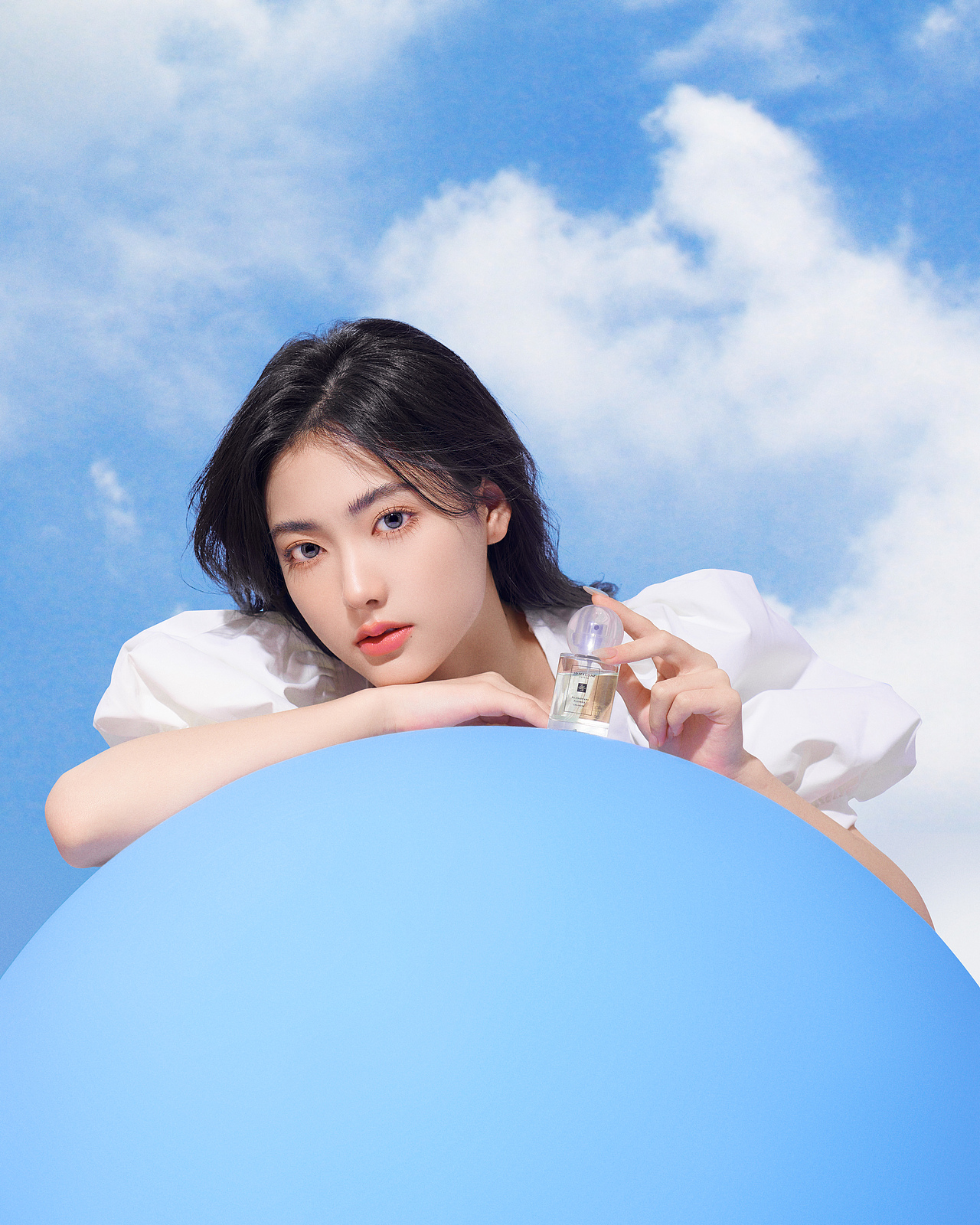 SET模特：琉璃拍摄作品