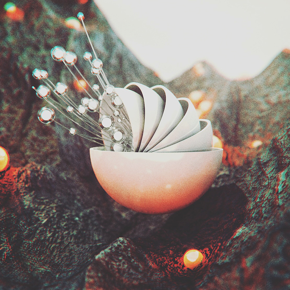 Daily Render #01（图ZNzc5MjAyNDA=） - 场景 - 站酷设计师李思航原创素材 - 站酷ZCOOL