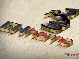 一個(gè)家裝品牌的logo