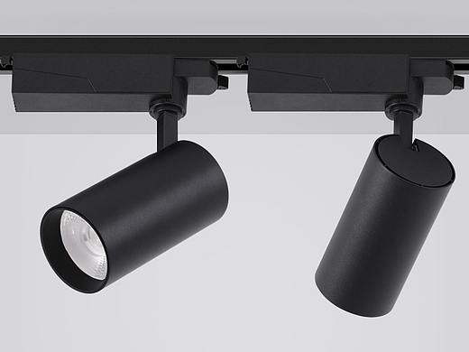 服装店射灯led轨道灯店铺商用超亮节能