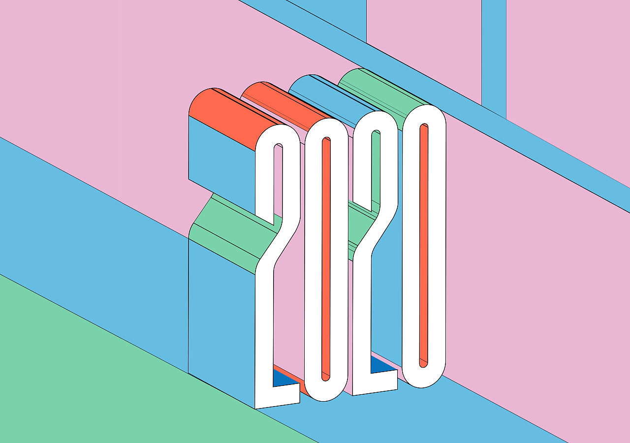 2020（图ZMjYwNzkzODc2） - 海报 - 站酷设计师昨日青空刮簌雨原创素材 - 站酷ZCOOL