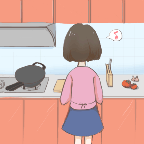 好香邻餐厅推广漫画（图ZOTA3MTM3NTI=） - 短篇/格漫 - 站酷设计师三三七拍子原创素材 - 站酷ZCOOL