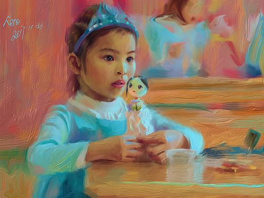 純真（個(gè)人主頁(yè)-ZMjUwMjIxMjQ=） - 繪畫(huà) - 站酷設(shè)計(jì)師肇裔ZERO泓睿原創(chuàng)素材 - 站酷ZCOOL