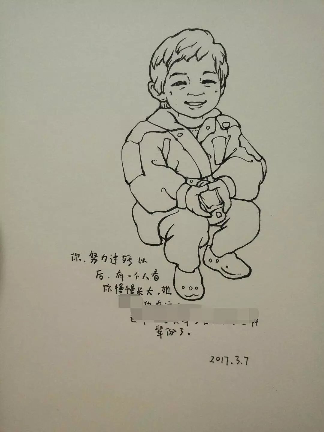 我那些线稿啊！（图ZMTYyNTM4OTIw） - 艺术插画 - 站酷设计师诗萌可原创素材 - 站酷ZCOOL