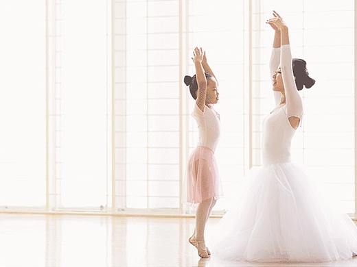 创奇品牌设计｜昕艺尚皇家舞蹈