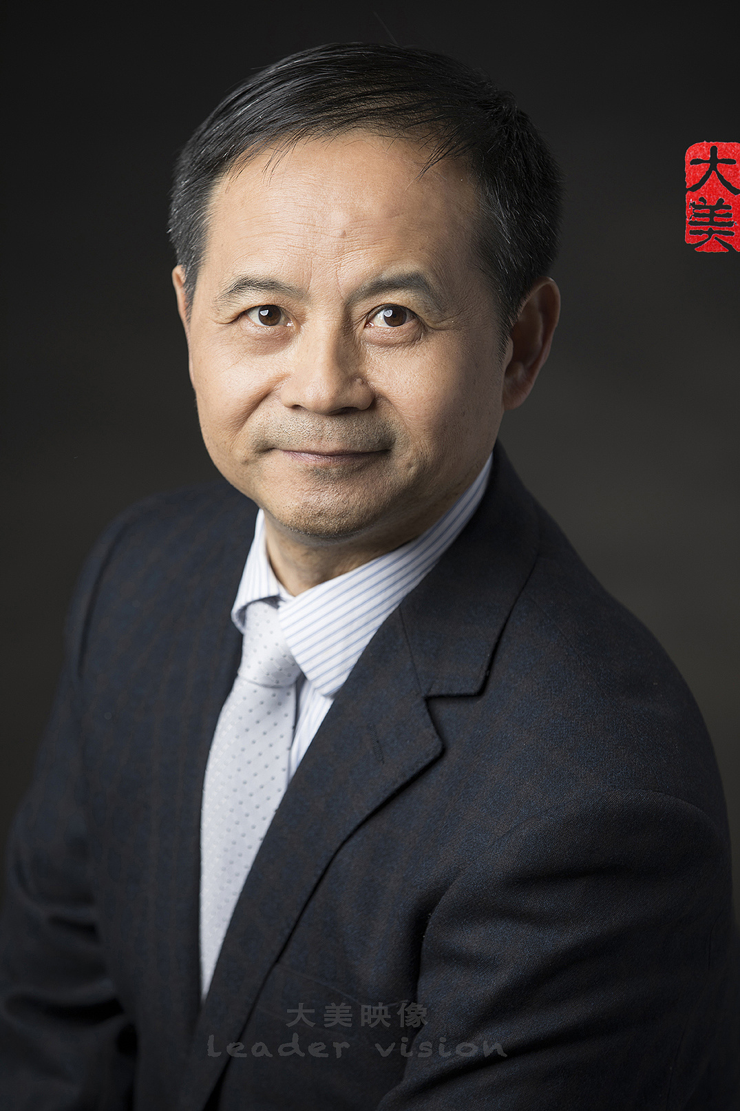 教师肖像/中科院导师公关肖像