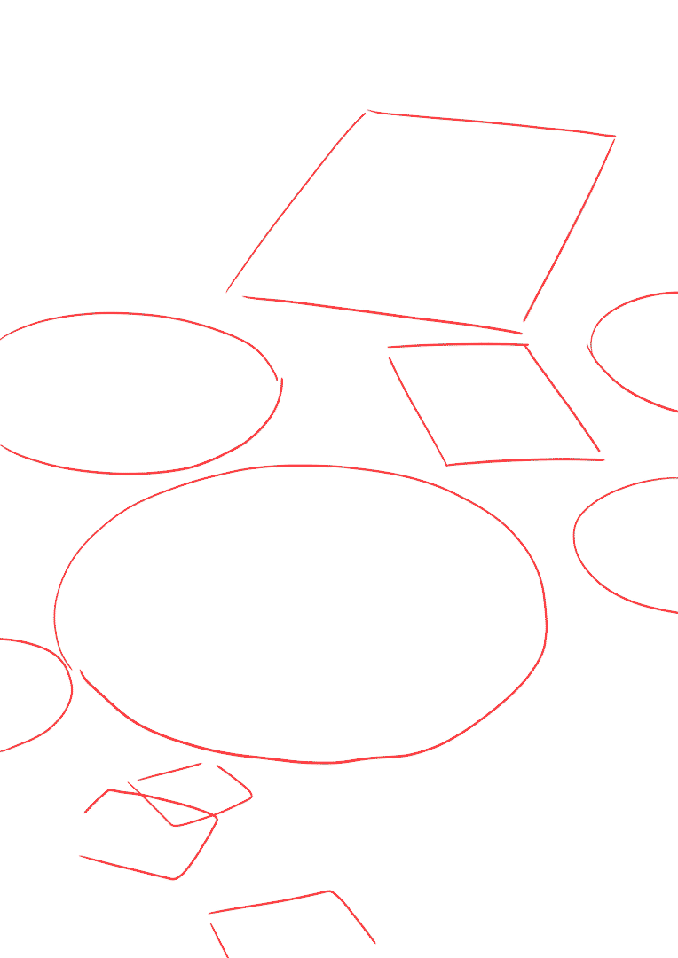 脑海里的写生(1)