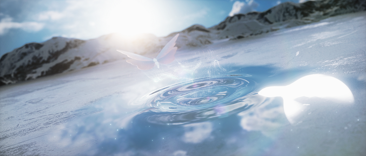 C4D一个概念短片（图ZMjY4ODc3MzY0） - 动画/影视 - 站酷设计师JIJI集集原创素材 - 站酷ZCOOL