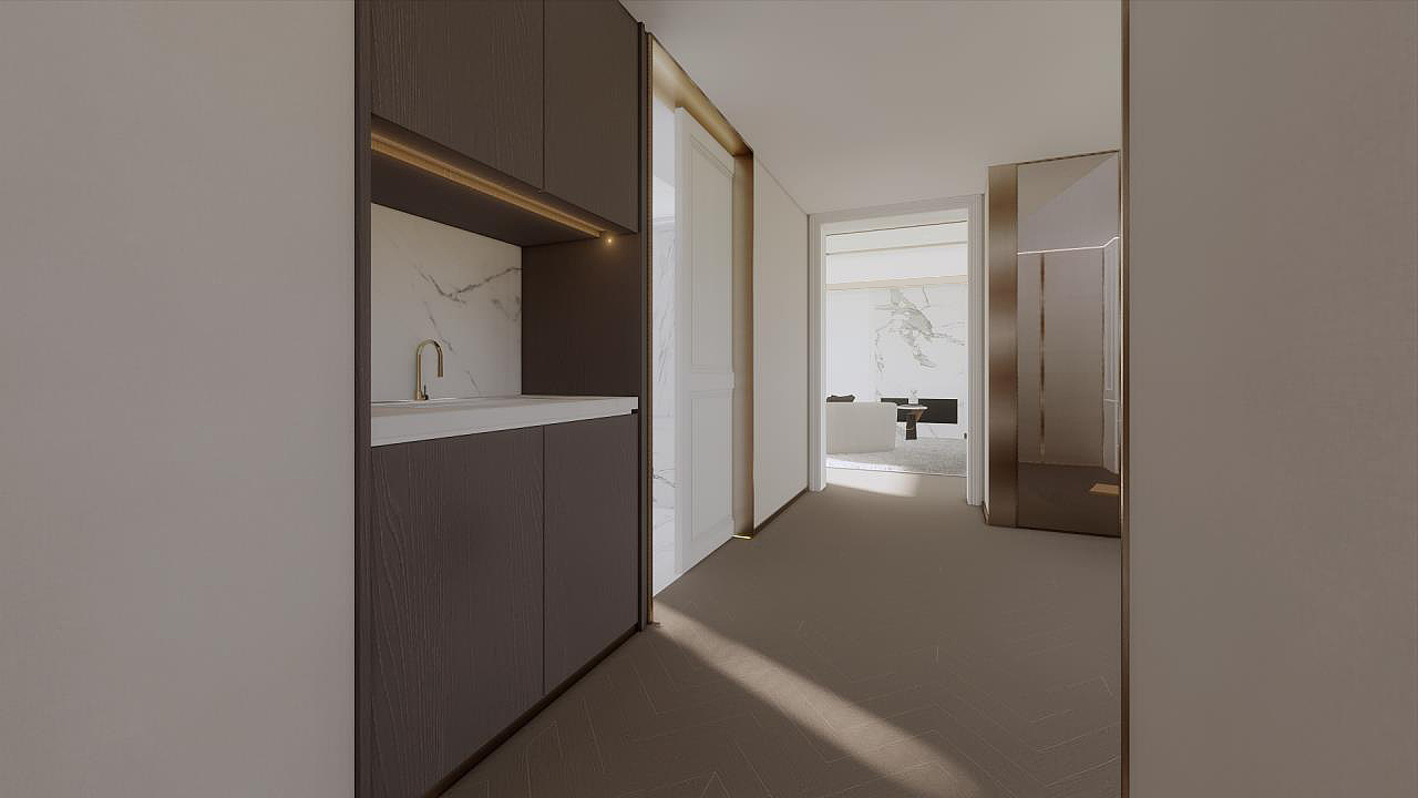 别墅设计方案（图ZMzM1ODg2NTIw） - 家装设计 - 站酷设计师室内设计师王文豪原创素材 - 站酷ZCOOL