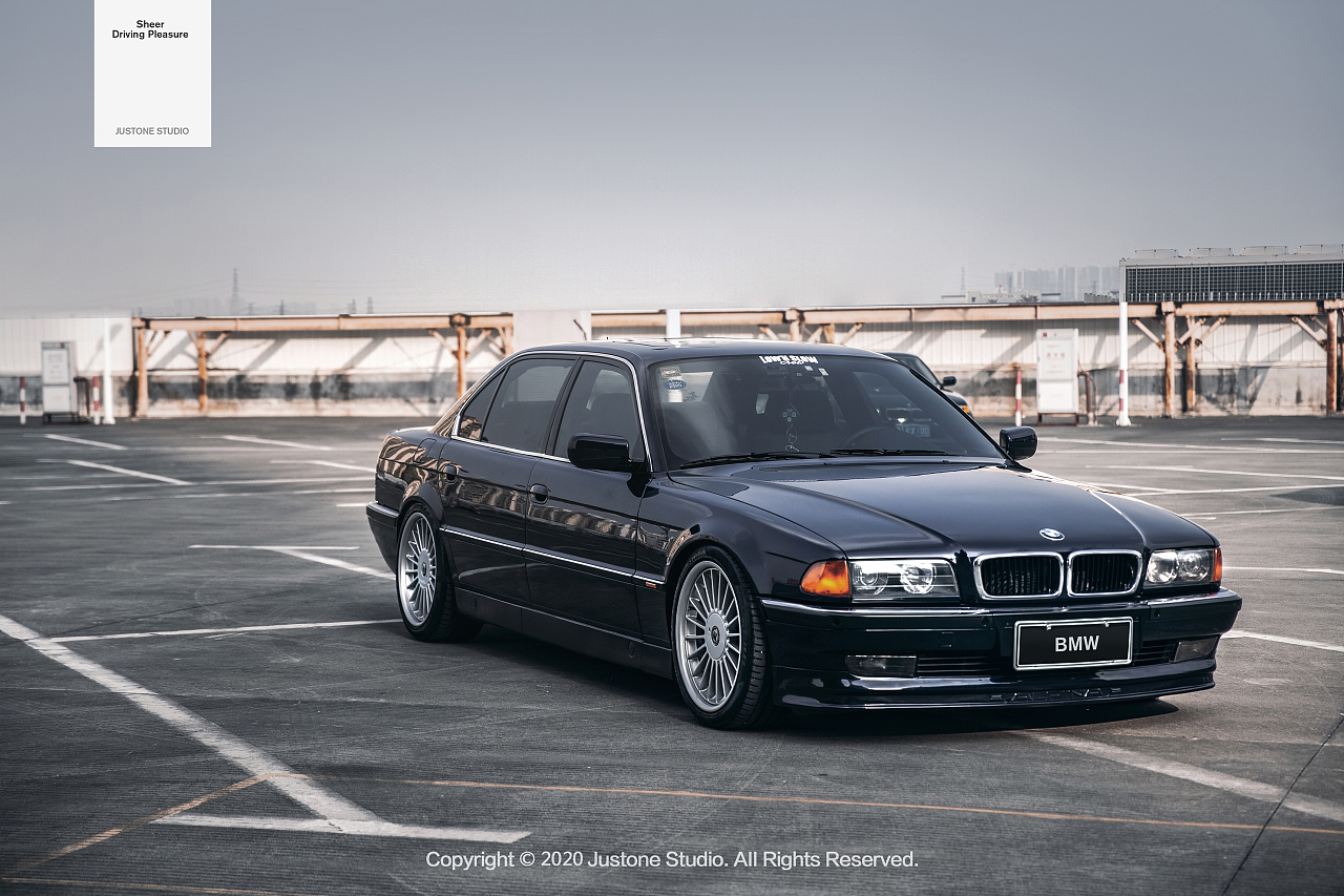 向经典致敬第三代宝马7系e38