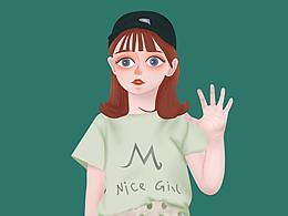 Hello女孩