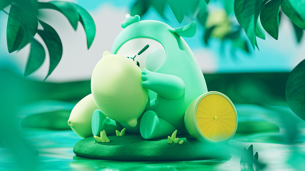 茶研品牌形象设计