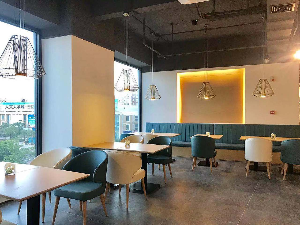 晋江天禾酒店（图ZMTQ1ODE2OTgw） - 家装设计 - 站酷设计师空屋子原创素材 - 站酷ZCOOL