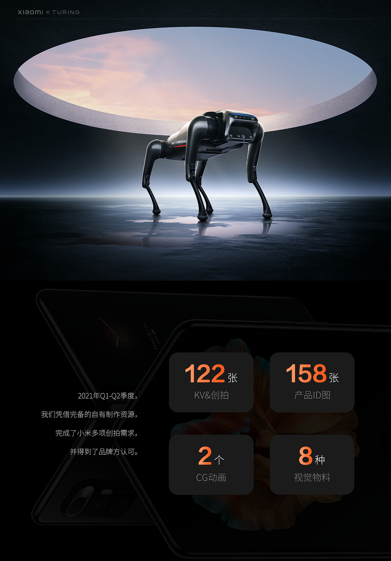 小米 X 图灵｜「 2021 新品发布 · 全案展示 」（图ZMjY3OTAyMTY0） - 产品 - 站酷设计师Turing_Studios原创素材 - 站酷ZCOOL