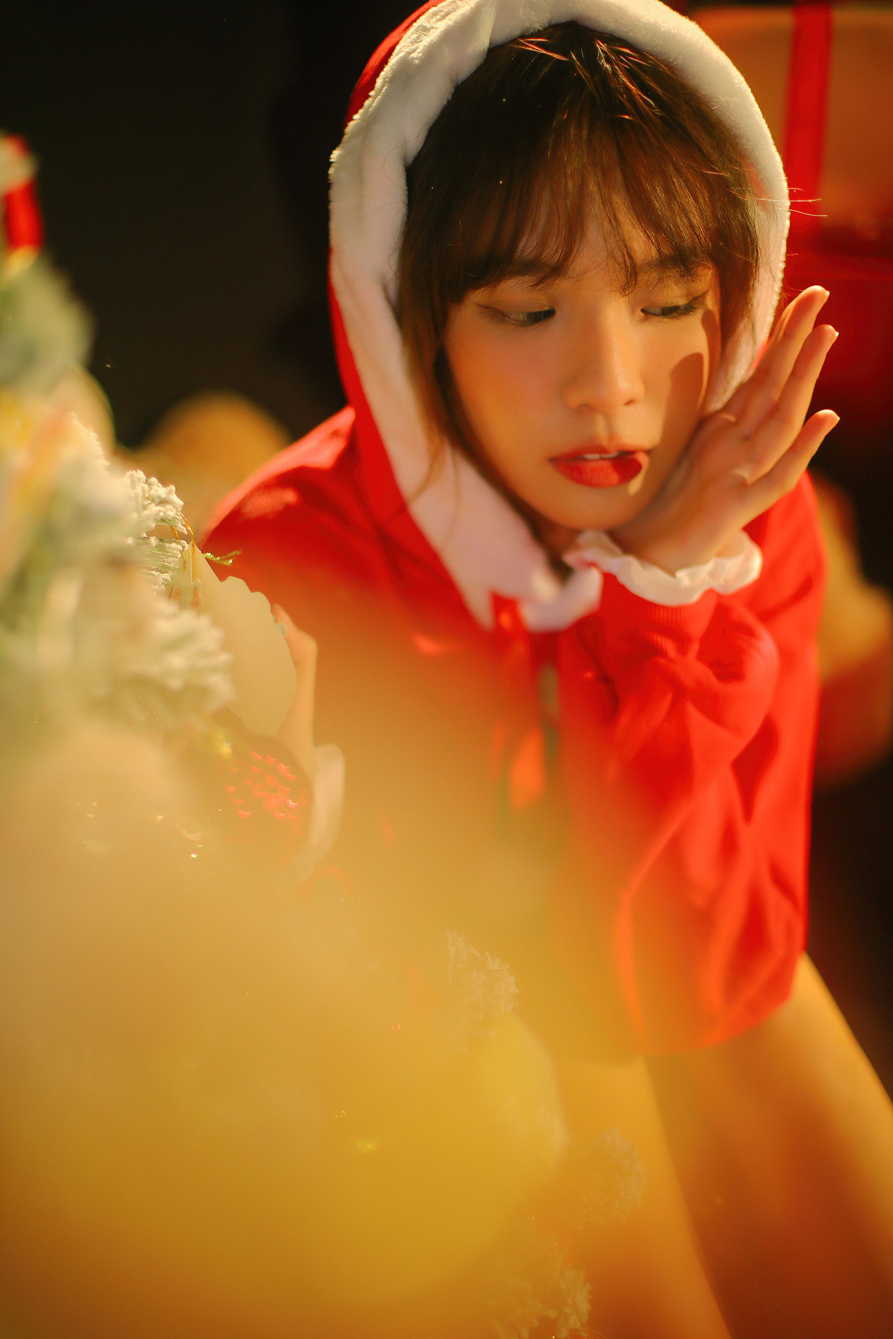 每一片雪花 都是冬天的来信