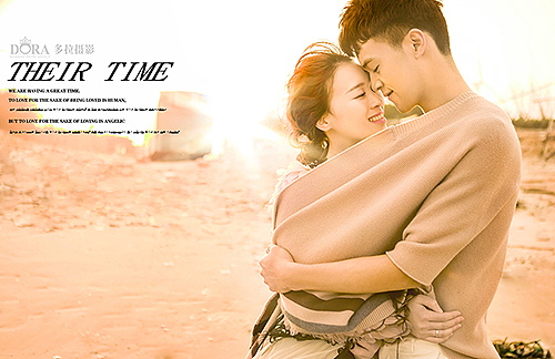 厦门DORA多拉婚纱摄影