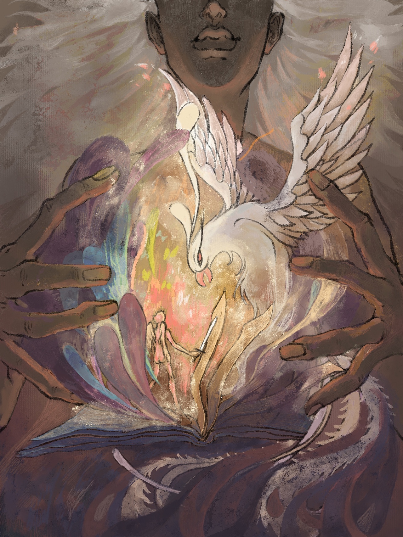 童年记忆（图ZMjE2MzM4MjIw） - 创作习作 - 站酷设计师Kldermx原创素材 - 站酷ZCOOL