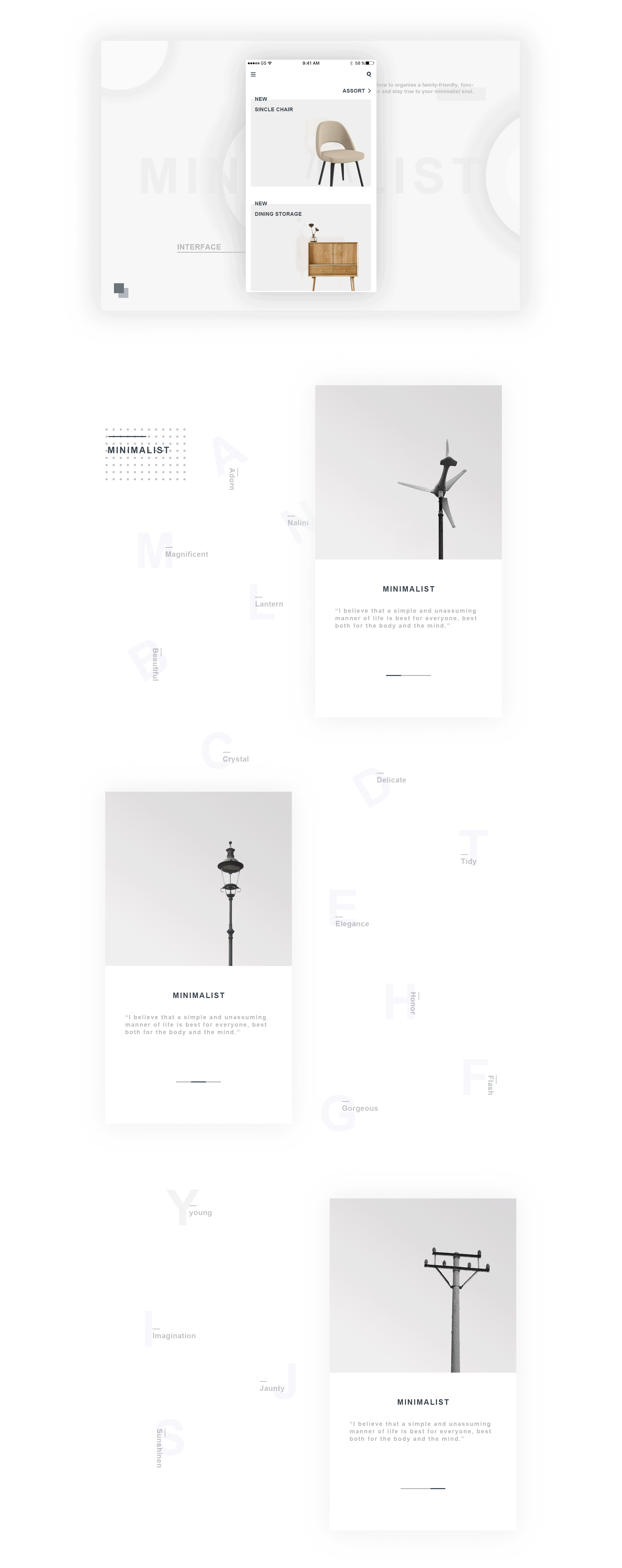 极简风格（图ZMTAyMTU1OTg0） - 动效设计 - 站酷设计师不知道起什么名原创素材 - 站酷ZCOOL