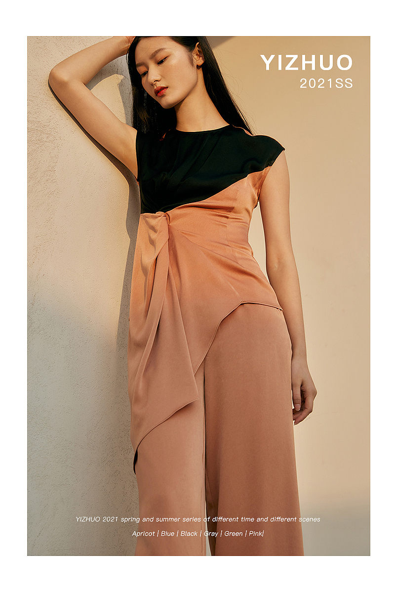 MR.VISION服装品牌 | YIZHUO 2021SS