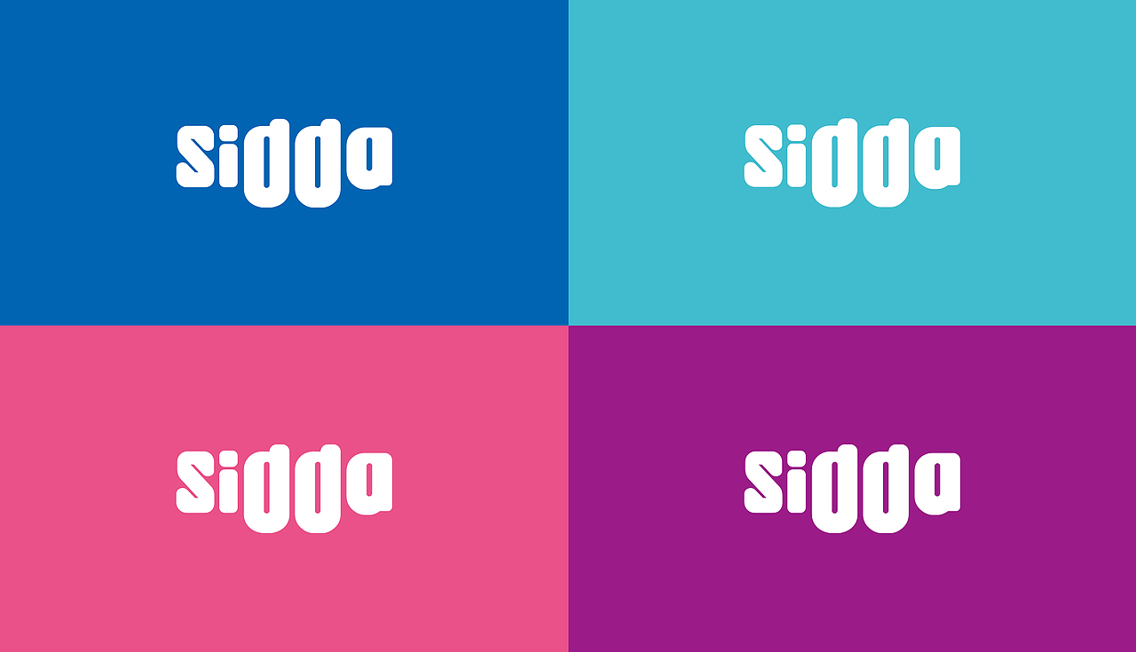 Sidda儿童智能启蒙牙刷品牌标志VI形象