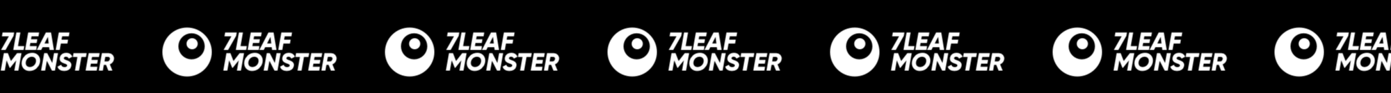 7LEAF MONSTER III（图ZMjE5NzEyOTc2） - 艺术插画 - 站酷设计师7leaf原创素材 - 站酷ZCOOL